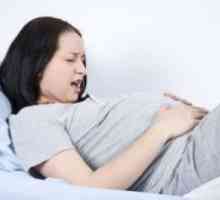 Плацента превиа во текот на бременоста, лекување, симптоми, причини