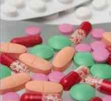 Лекови, лекови, и во третманот на хроничниот панкреатит