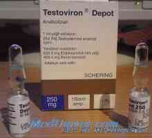 Тестостерон препарати. Methyltestosterone, testobromlitsit и Sustanon