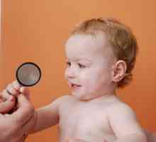 Инфекции Настинките горниот респираторен тракт кај деца