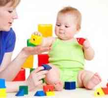 Развојот на детето од 1 година до 1 година и 3 месеца: моторни вештини, креативност, вербална,…