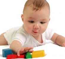Развојот на детето од 1-ви и 7 месеци до 1 година и 9 месеца: моторни вештини, креативност,…
