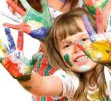 Развој на креативните способности на децата од предучилишна возраст: формирање