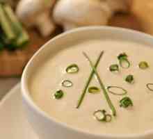 Рецепти супи панкреатитис: зеленчук, исхрана, пире од компири, пилешко месо, сирење, кој може да…