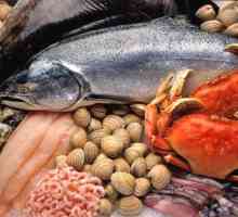 Риба и морска храна на чир на желудникот: Може ракчиња и кавијар на пептичен улкус?