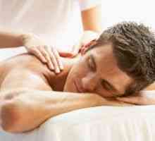 Авто-масажа со елементи на рачна терапија за 'рбетот