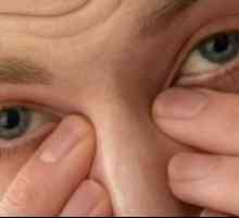 Синдром на суво око, третман, симптоми, причини