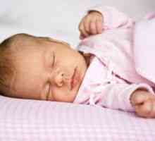 Синдром на ненадејна смрт на доенчиња (SIDS) во сон