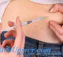 Структура и функција на инсулин. Кардиоваскуларни нарушувања во дијабетес