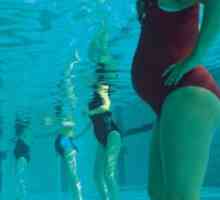 Вода аеробик за бремени жени. Вежби во вода за бремени жени. Вода аеробик вежби во користењето на…