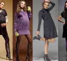 Стилови на облека за бремени жени: што да се носат бремените. Ние изберете облека за бремена мајка!…