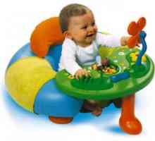 Играчки за бебиња од 6 месеци до 1 година. Ние ги учат на вашето дете од 6 месеци до 1 година.