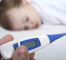 Како да се сведе на температура на детето? Како да се делува на покачена температура кај бебињата?…