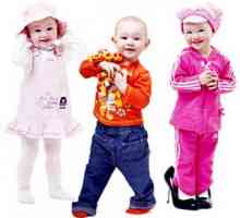 Мода облека за деца, 2013 година е стилски бебе?