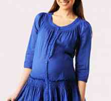 Тренди Туники за бремени жени. Бремените жени и модерен! Изберете една убава и удобно облека за…