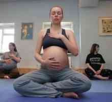 Препораки за фитнес за бремени жени и мајки. Како да се ослободи од стомакот и се повлече на…