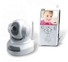 Видео контролирани робот со 860q камера - n. Избор Бебе монитори професионален совет. Мобилни бебе…