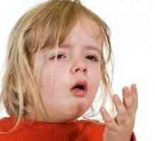 Сува кашлица во аскаријаза кај деца и возрасни