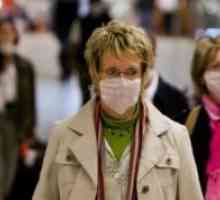 Свинскиот грип кај луѓето (H1N1): симптоми, третманот, причините, симптомите