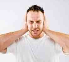 Тинитус (зуење во ушите): причини, третман, што да се прави, симптомите