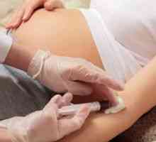 Токсични (алкохолни) хепатитис за време на бременоста