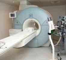 Магнетна резонанца томограф