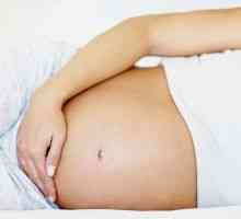 Гадење и циститис во текот на бременоста