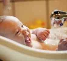 Нега и хигиена на новородени машки