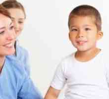Ментална ретардација кај децата: причини, третман, симптомите, степенот
