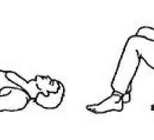 Вежби кои се олесни болката во грбот. сила за обука