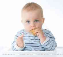 Вашето дете не знае како да се јаде и да се зголеми