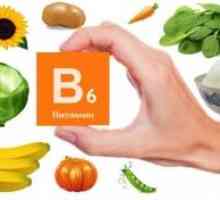 Витамин Б6: неуспех, метаболичко нарушување