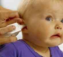 Воспалителни болести на очите и ушите кај деца: третман, превенција, симптоми