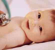Вродени хипотироидизам кај новороденчињата: симптоми, знаци, третман причини