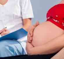 Жолтица во бременоста: импликации симптоми