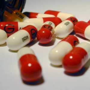 Антибиотици за paraproctitis