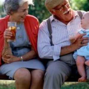 Баби и дедовци одгледување на деца