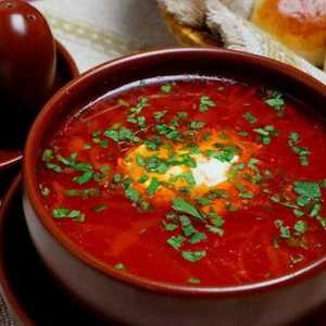 Супа и супа со панкреатитис и рецепт