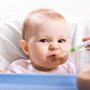 Што да се хранат дете со дијареа, која диета за дијареа?
