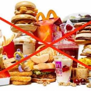 Она што не може да се јаде со чир на желудникот? Кои производи се забранети?