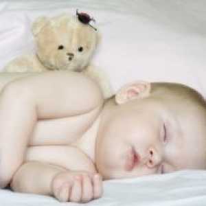 Што ми е потребно да спие дете