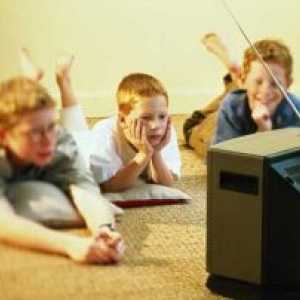 Децата и ТВ