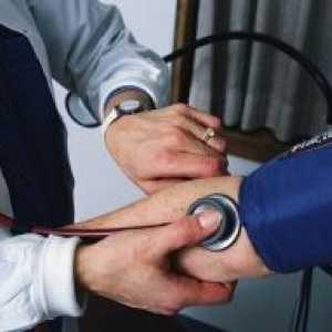 Дијагностичката вредност на индикатори крвен притисок