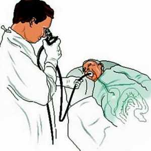 Дијагноза на акутен гастритис