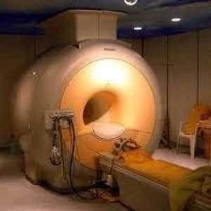 Дијагноза на некроза на панкреасот ултразвук, MRI