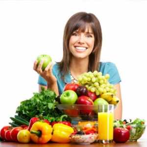 Исхрана и исхрана за хемороиди и пукнатини на ректумот
