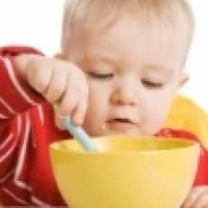 Исхрана за dysbacteriosis кај децата