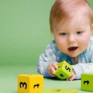 Движењето на детето помеѓу четири и седум месеци