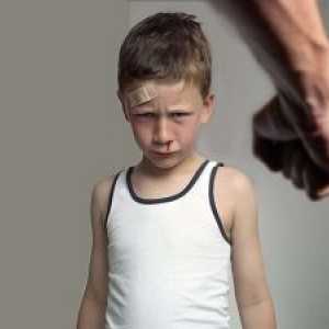 Физичка злоупотреба на деца