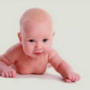 Физичкиот развој на децата на возраст од 3-6 месеци